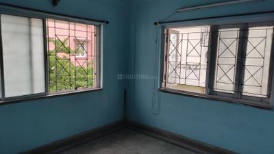 Bedroom Image of 600 Sq.ft 1 BHK Apartment / Flat for sale in Ballygunge Kolkata for Rs. 5500000