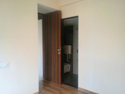Bedroom Image of 693 Sq.ft 1 BHK Apartment / Flat for sale in Paradise Sai World Dreams, Dombivli East Thane for Rs. 5000000