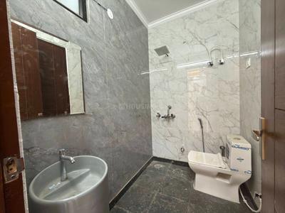 Bathroom Image of 1206 Sq.ft 3 BHK Builder Floor for sale in Sector 91 Faridabad for Rs. 7500000