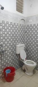 Bathroom Image of 968 Sq.ft 2 BHK Apartment / Flat for rent in Paras Heights, Ayodhya Bypass Bhopal for Rs. 15000