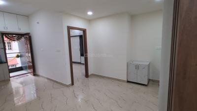 Bedroom Image of 1100 Sq.ft 2 BHK Builder Floor for rent in Bilekahalli Bengaluru for Rs. 35000