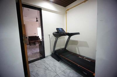 Bedroom Image of 1890 Sq.ft 3 BHK Penthouse for sale in Gota Ahmedabad for Rs. 11500000