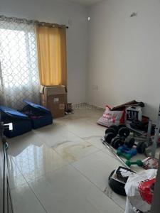 Bedroom Image of 1576 Sq.ft 3 BHK Apartment / Flat for rent in Shriram Chirping Woods, Harlur Bengaluru for Rs. 76000