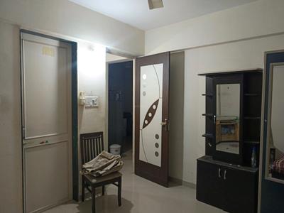 Bedroom Image of 750 Sq.ft 1 BHK Apartment / Flat for rent in Bunty Mayur Kilbil, Dhanori Pune for Rs. 26000