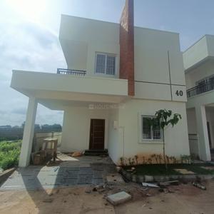 Image of 2230 Sq.ft 4 BHK Villa for rent in Urban Commune, Mokila, Hyderabad for Rs. 30000