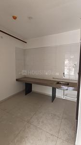 Kitchen Image of 1255 Sq.ft 3 BHK Apartment / Flat for sale in Paranjape Gloria Grand, Bavdhan Pune for Rs. 16500000