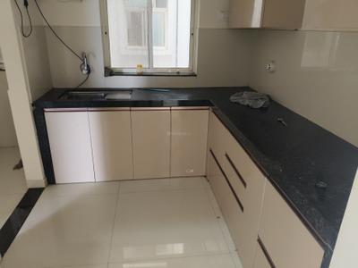 Kitchen Image of 900 Sq.ft 2 BHK Apartment / Flat for rent in Pegasus Megapolis Serenity, Hinjawadi Phase 3 Pune for Rs. 27000