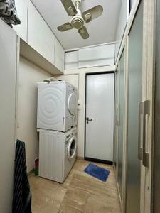 Bathroom Image of 1782 Sq.ft 2 BHK Apartment / Flat for rent in Rapid Maimoon Tower, Byculla Mumbai for Rs. 110000