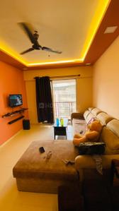 Bedroom Image of 618 Sq.ft 1 BHK Apartment / Flat for sale in Rosa Classique, Kasarvadavali Thane for Rs. 5500000