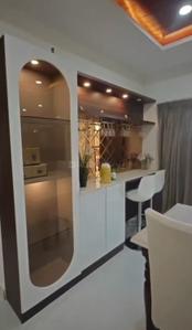 Hall Image of 1742 Sq.ft 4 BHK Apartment / Flat for rent in Prestige High Fields, Financial District Hyderabad for Rs. 90000