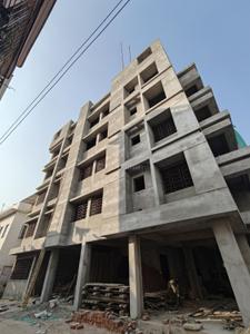 Image of 1471 Sq.ft 3 BHK Apartment / Flat for sale in Tollygunge, Kolkata for Rs. 9561500