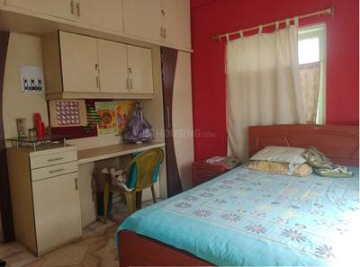 Bedroom Image of 520 Sq.ft 1 BHK Apartment / Flat for sale in Kasba Kolkata for Rs. 2200000