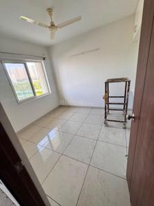 Bedroom Image of 1320 Sq.ft 3 BHK Apartment / Flat for rent in Ramky One Karnival, Electronic City Bengaluru for Rs. 45000