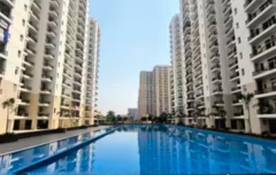 Image of 1775 Sq.ft 3.5 BHK Apartment / Flat for sale in Omaxe Waterscapes, Arjunganj, Lucknow for Rs. 12800000