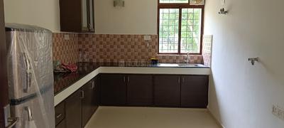 Kitchen Image of 2200 Sq.ft 3.5 BHK Independent House for sale in New Town Kolkata for Rs. 32500000
