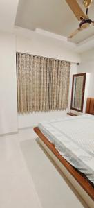 Bedroom Image of 1480 Sq.ft 2 BHK Apartment / Flat for rent in Kalash 2 Enclave, Vatva Ahmedabad for Rs. 22000