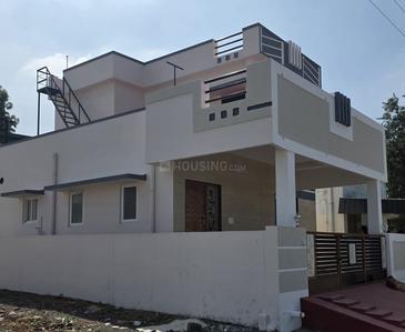 Image of 1200 Sq.ft 3 BHK Independent House for sale in Vishal Hii Tech City, Pollachi for Rs. 6000000
