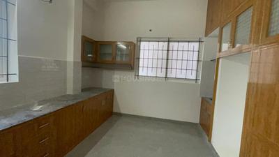 Kitchen Image of 1900 Sq.ft 3 BHK Apartment / Flat for rent in Velachery Chennai for Rs. 48000
