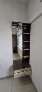 Bedroom Image of 1075 Sq.ft 2 BHK Apartment / Flat for rent in Sycon Cressida, Horamavu Bengaluru for Rs. 36000