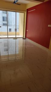 Hall Image of 1260 Sq.ft 3 BHK Apartment / Flat for rent in Rohra Address Phase II, New Town Kolkata for Rs. 33000