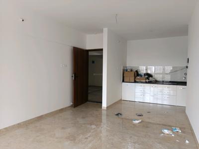 Living Room Image of 960 Sq.ft 2 BHK Apartment / Flat for sale in Krishna Aviro, Mohammed Wadi Pune for Rs. 6700000