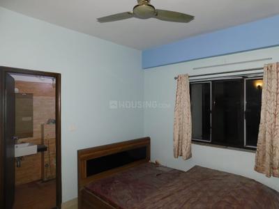 Bedroom Image of 1588 Sq.ft 3 BHK Apartment / Flat for rent in Purba Barisha Kolkata for Rs. 40000