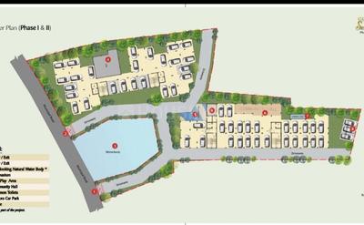 Image of 1161 Sq.ft 3 BHK Apartment / Flat for sale in New Town, Kolkata for Rs. 7200000