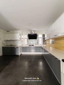 Kitchen Image of 3250 Sq.ft 4 BHK Independent House for rent in Kaggadasapura Bengaluru for Rs. 125000