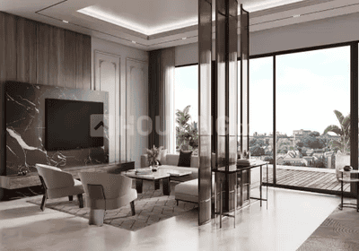 Image of 3270 Sq.ft 3 BHK Apartment / Flat for sale in M3M The Cullinan, Sector 94, Noida for Rs. 91000000