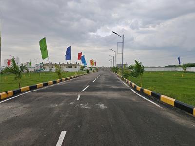 Image of 1100 Sq.ft Residential Plot / Land for sale in Padappai, Chennai for Rs. 3298900
