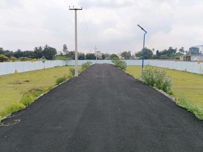 Image of 912 Sq.ft Residential Plot / Land for sale in Tatia Township, Thazhambur, Chennai for Rs. 4286400