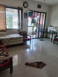 Hall Image of 970 Sq.ft 2 BHK Apartment / Flat for sale in Pathardi Phata Nashik for Rs. 4000000