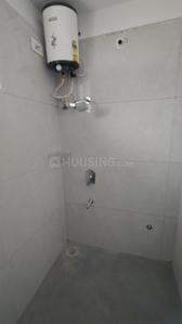 Bathroom Image of 550 Sq.ft 1 BHK Builder Floor for rent in Teachers Colony Bengaluru for Rs. 26000