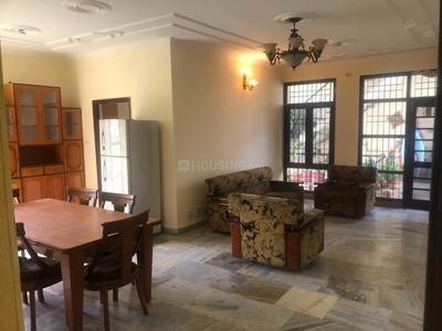 Hall Image of 1850 Sq.ft 3 BHK Apartment / Flat for rent in Sector 20 Panchkula for Rs. 32000