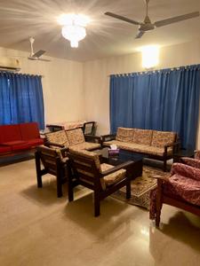 Hall Image of 3395 Sq.ft 4 BHK Villa for sale in Neelankarai Chennai for Rs. 65000000