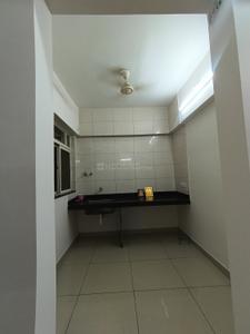 Kitchen Image of 468 Sq.ft 1 BHK Apartment / Flat for rent in Wakad Pune for Rs. 20000