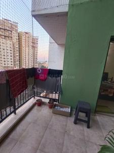 Balcony Image of 1315 Sq.ft 3 BHK Apartment / Flat for sale in Electronic City Bengaluru for Rs. 12500000