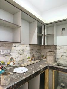 Kitchen Image of 450 Sq.ft 1 BHK Builder Floor for sale in Ved Vihar Ghaziabad for Rs. 1365256
