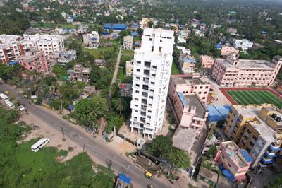 Image of 930 Sq.ft 2 BHK Apartment / Flat for sale in Thakurpukur, Kolkata for Rs. 4500000