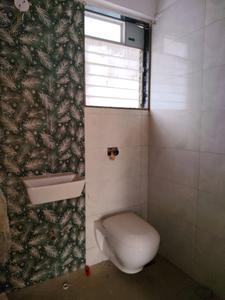 Bedroom Two Image of 840 Sq.ft 2 BHK Apartment / Flat for rent in Right Delta House, Jogeshwari East Mumbai for Rs. 70000