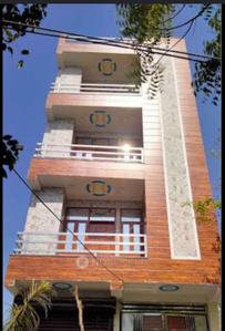 Image of 820 Sq.ft 2 BHK Builder Floor for sale in Muradnagar, Ghaziabad for Rs. 2300000