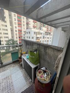 Balcony Image of 805 Sq.ft 2 BHK Apartment / Flat for sale in Sus Pune for Rs. 5500000