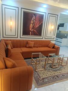 Hall Image of 2002 Sq.ft 4 BHK Apartment / Flat for sale in Chitrakoot Jaipur for Rs. 15000000