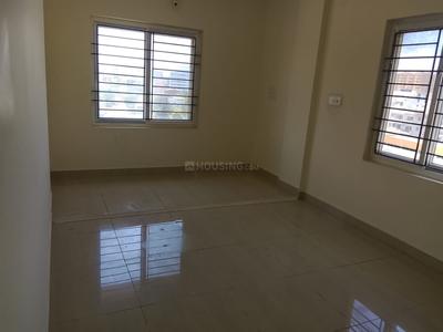 Bedroom Image of 1002 Sq.ft 2 BHK Penthouse for rent in Sompura Bengaluru for Rs. 23000