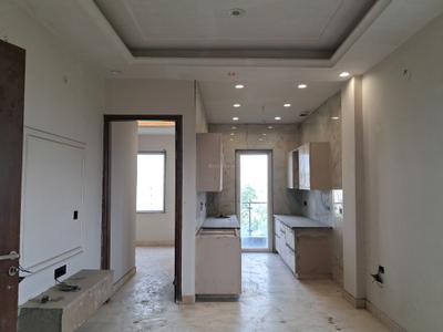Living Room Image of 1000 Sq.ft 3 BHK Builder Floor for sale in Paschim Vihar New Delhi for Rs. 20000000