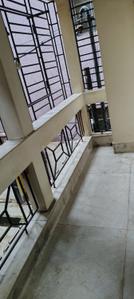 Balcony Image of 850 Sq.ft 2 BHK Apartment / Flat for sale in Airport Gate no. 1 Kolkata for Rs. 3500000