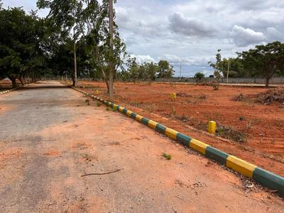 Image of 1200 Sq.ft Residential Plot / Land for sale in Narsapura, Kolar for Rs. 4000000