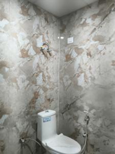 Common Bathroom Image of 1050 Sq.ft 2 BHK Apartment / Flat for sale in Aambesten Twin Celestial, Noida Extension Greater Noida for Rs. 4140040