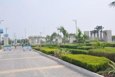 Image of 1000 Sq.ft Residential Plot / Land for sale in Omaxe Pratham Phase I, Mayakhedi, Indore for Rs. 6300000