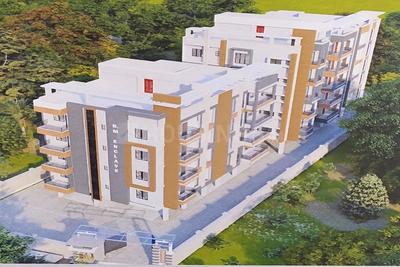 Image of 1210 Sq.ft 3 BHK Apartment / Flat for sale in Pride B M Enclave, Bamunimaidam, Guwahati for Rs. 5800000